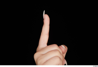 Serina Gomez fingers index finger point finger 0004.jpg